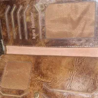 کیف پول چرم|کیف، کفش، کمربند|اسفراین, |دیوار