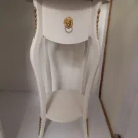 میز تلفن درحد نو بدون خط وخش
