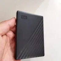 هارد اکسترنال WD دو ترابایت