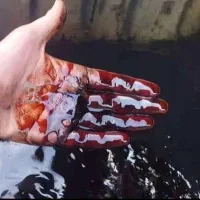 جمع آوری روغن سوخته و شستشو هایه تعمیرگاهی