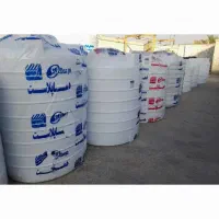 حراج مخزن های ۲۰۰۰لیتری عمودضدجلبک|مصالح و تجهیزات ساختمان|مرودشت, فاز اول شهرک فرهنگیان|دیوار