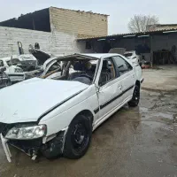 پارس موتورجدیدمدل۴۰۲