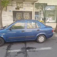 تیبا صندوقدار sx 1393|خودرو سواری و وانت|تهران, تاکسیرانی|دیوار