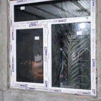 تولید و نصب درب و پنجره دوجداره upvc|خدمات پیشه و مهارت|سراوان, |دیوار