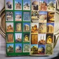 کلکسیون کبریت زیبا وکم نظیر آثار تاریخی|کلکسیون و سرگرمی|کرمانشاه, |دیوار