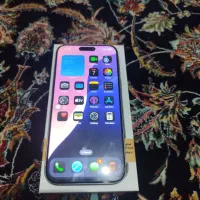 آیفون ۱۶پرومکس ۱ترابایت فول کپی|موبایل|تهران, کوثر|دیوار