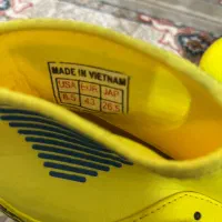 کفش استوک بلند