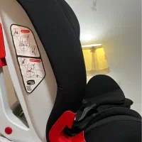 صندلی ماشین بیبی لند|تخت و صندلی بچه|هشتگرد, هشتگرد قدیم|دیوار