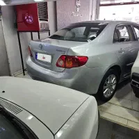 کرولا۲۰۰۸|خودرو سواری و وانت|کرمان, |دیوار