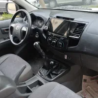 تویوتا هایلوکس ۲۰۱۴ دیزلی|خودرو سواری و وانت|اصفهان, شهید رجایی|دیوار