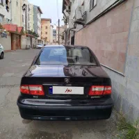 سمند ای اف سون مدل ۹۳