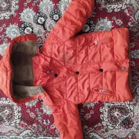 کاپشن بچه گانه و پالتو زنانه پاییزه