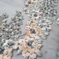 پارچه مجلسی گیپور