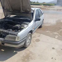 پژو 405تصادفی|خودرو سواری و وانت|شیراز, شهرک مهدی‌آباد|دیوار