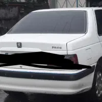 پژو پارس سالم خوش رخ|خودرو سواری و وانت|تالش, هشتپر|دیوار