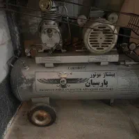 کمپرسور باد  ۱۵۰ لیتری