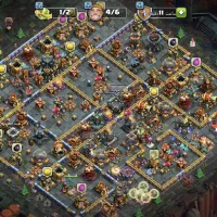 کلش آف کلنز|کنسول، بازی ویدئویی و آنلاین|کرج, فاز ۲ مهرشهر|دیوار