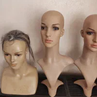 سه عدد مانکن