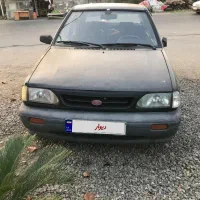 پراید ۸۲ سرحال|خودرو سواری و وانت|فومن, |دیوار