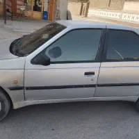 پژو 405 GLX - دوگانه سوز CNG، مدل ۱۳۸۶|خودرو سواری و وانت|ایرانشهر, |دیوار