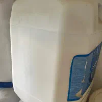 دبه ۲۰ لیتری و بشکه ۵۰ لیتری|ظروف نگهدارنده، پلاستیکی، یک‌بارمصرف|اردبیل, |دیوار