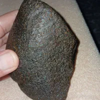 شهاب‌سنگ کندریتی کربنی