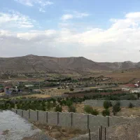 فروش باغ ۱۰۰۰ متر مجموعه باغات سبز دشت بمو(باجگاه)