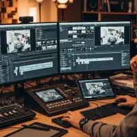 استخدام ادیتور فیلمبردار دیجیتال مارکتر و بازاریاب
