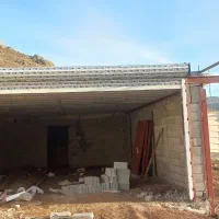 کرکره برقی ، نمای کامپوزیت ، جک بازوئی|خدمات پیشه و مهارت|اردبیل, |دیوار