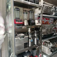 تجهیزات صفر تا صد آبمیوه بستنی و کافه رستوران|کافی‌شاپ و رستوران|تهران, راه آهن|دیوار