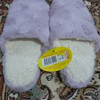 دمپایی خزدار ترکیه سایز ۳۷