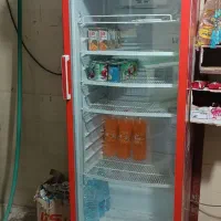 یخچال مغازه ایستاده ـ ویترینی ـ فریزر