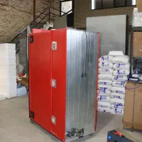 دستگاه میوه خشک‌کن و سبزی ۳۰S گازی-ظرفیت۱۵۰کیلوگرم|ماشین‌آلات صنعتی|تبریز, |دیوار