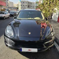 پورشه کاین