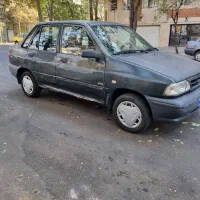 پراید 81 فنی عالی|خودرو سواری و وانت|تهران, کرمان|دیوار