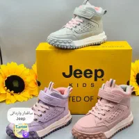 کفش پسرانه و دخترانه اورجینال JEEP KIDS|کفش و لباس بچه|تهران, امام زاده حسن|دیوار
