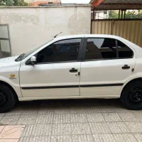 سمند EF7 دوگانه سوز شرکتی موتور بوش آلمان|خودرو سواری و وانت|آزادشهر, |دیوار