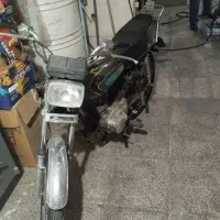 هندا 125 CG