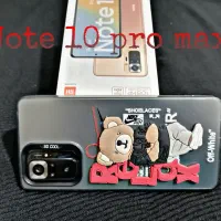 Xiaomi note 10 pro max
