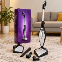 جاروبرقی STL مدل ST-VC-S80  دستی و ایستاده ۸۰۰ وات