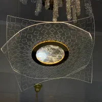 لوستر آشپزخانه کد ۲۶۵۰