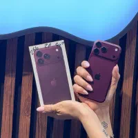 iphone 18pro 256GB Zaa آکبند