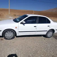 سمندlx موتور ef7 مدل ۹۷ تکسوز