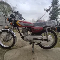 موتور هوندا ۲۰۰دستی