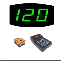 )دستگاه نوبت دهی به قیمت عمده اعطای نمایندگی|کافیشاپ و رستوران|رشت, منظریه|دیوار