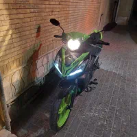 لوکی ۱۸۵|موتورسیکلت|مشهد, نوغان|دیوار