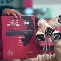 دوربین مداربسته کیفیت عالی|دوربین مداربسته|قرچک, شهرک صنعتی قرچک|دیوار