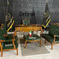 مبلمان اداری مدل ایتالیایی