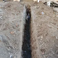 به چند نفر کارگر برای حفاری کانال نیازمندیم