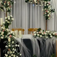 باغ ویلا تالار عقد عروسی تولد دکور رایگان|اجارهٔ کوتاه‌مدت ویلا و باغ|قزوین, |دیوار